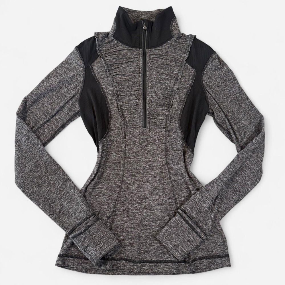 Lululemon Run: Your Heart Out Pullover